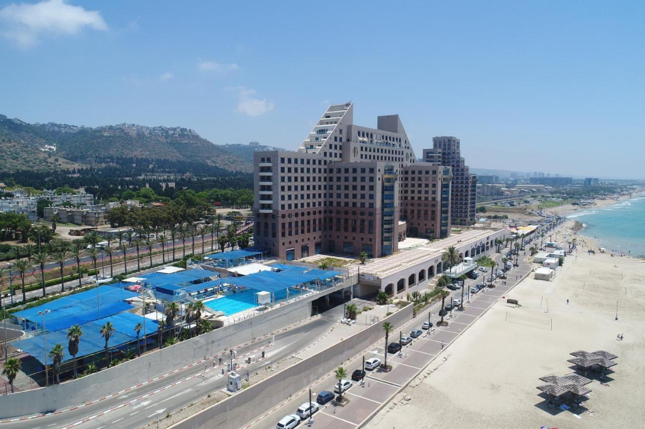 Almogim- Almog Building Χάιφα Εξωτερικό φωτογραφία