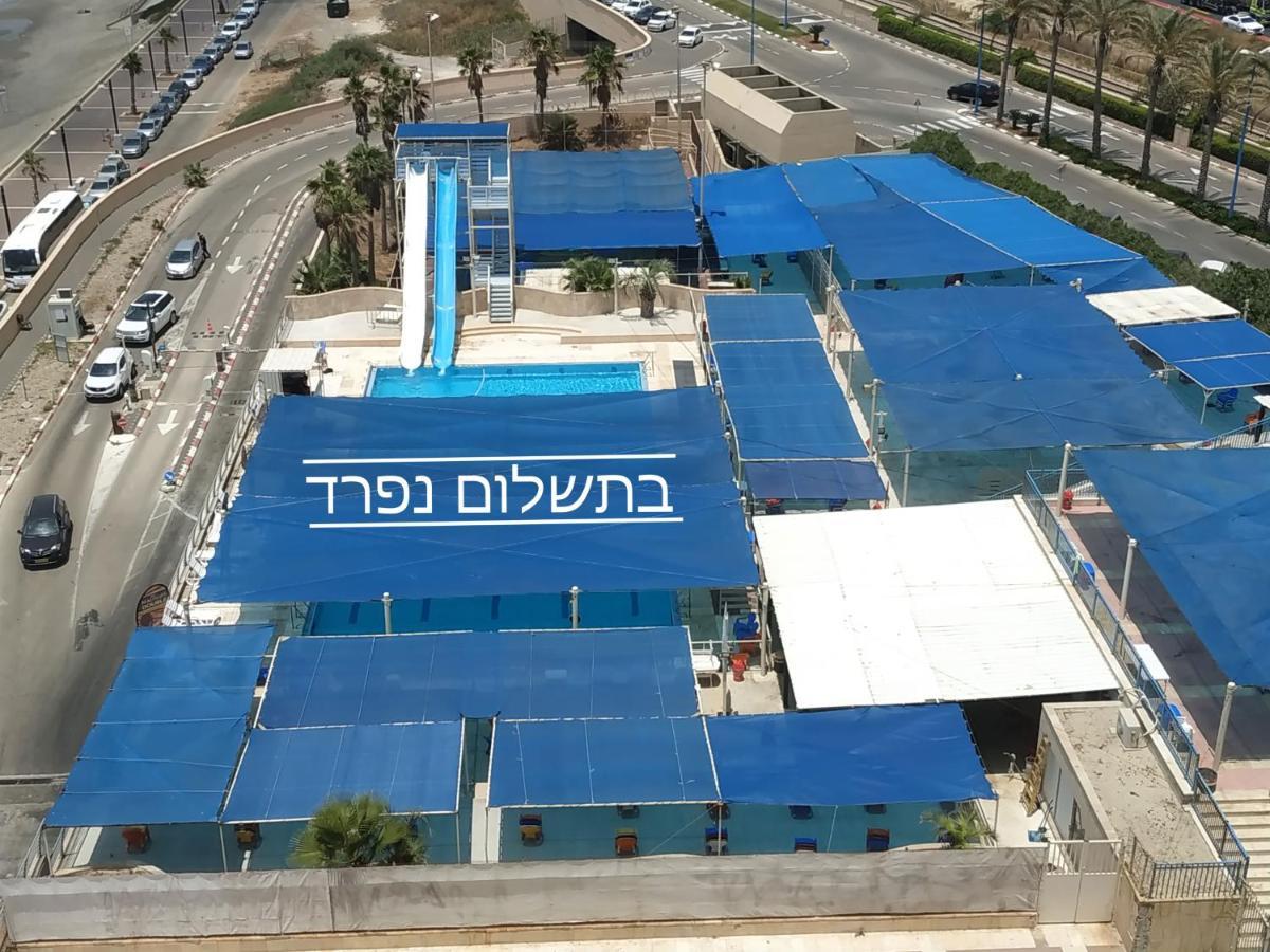 Almogim- Almog Building Χάιφα Εξωτερικό φωτογραφία