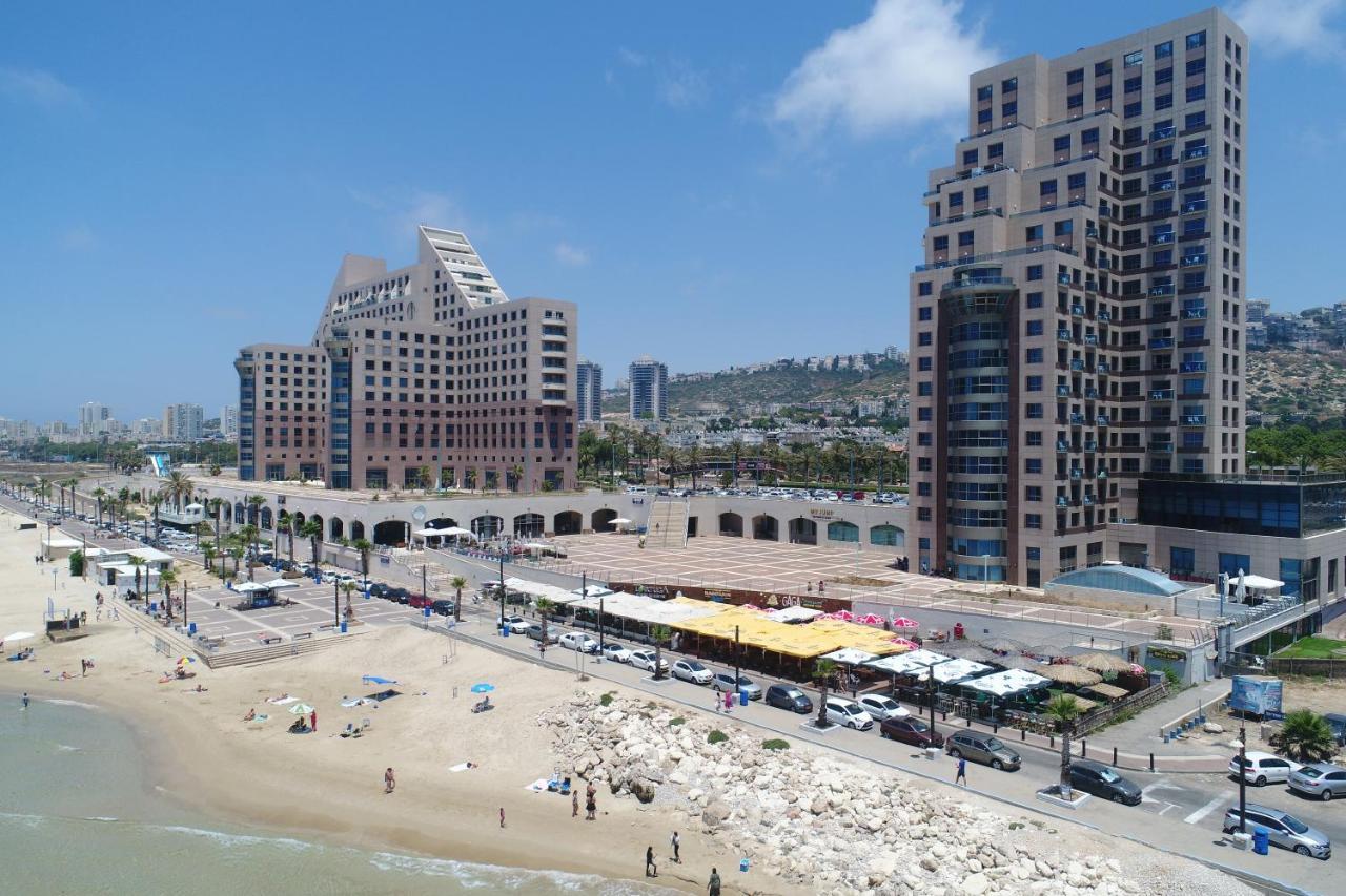 Almogim- Almog Building Χάιφα Εξωτερικό φωτογραφία