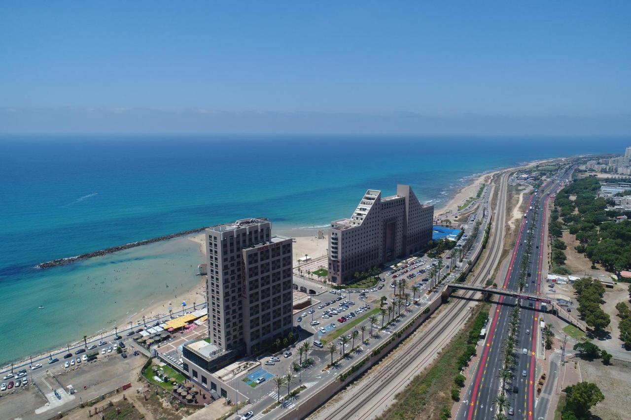Almogim- Almog Building Χάιφα Εξωτερικό φωτογραφία