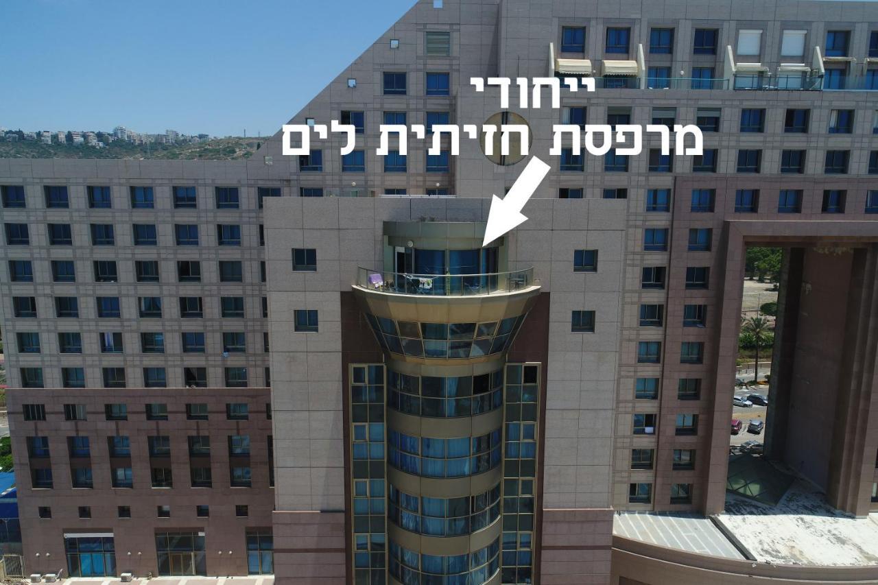Almogim- Almog Building Χάιφα Εξωτερικό φωτογραφία