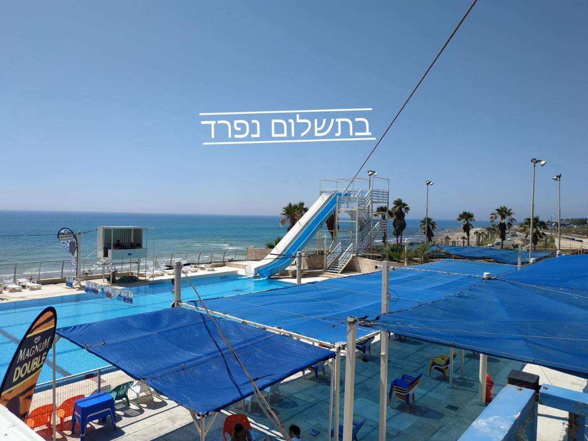 Almogim- Almog Building Χάιφα Εξωτερικό φωτογραφία
