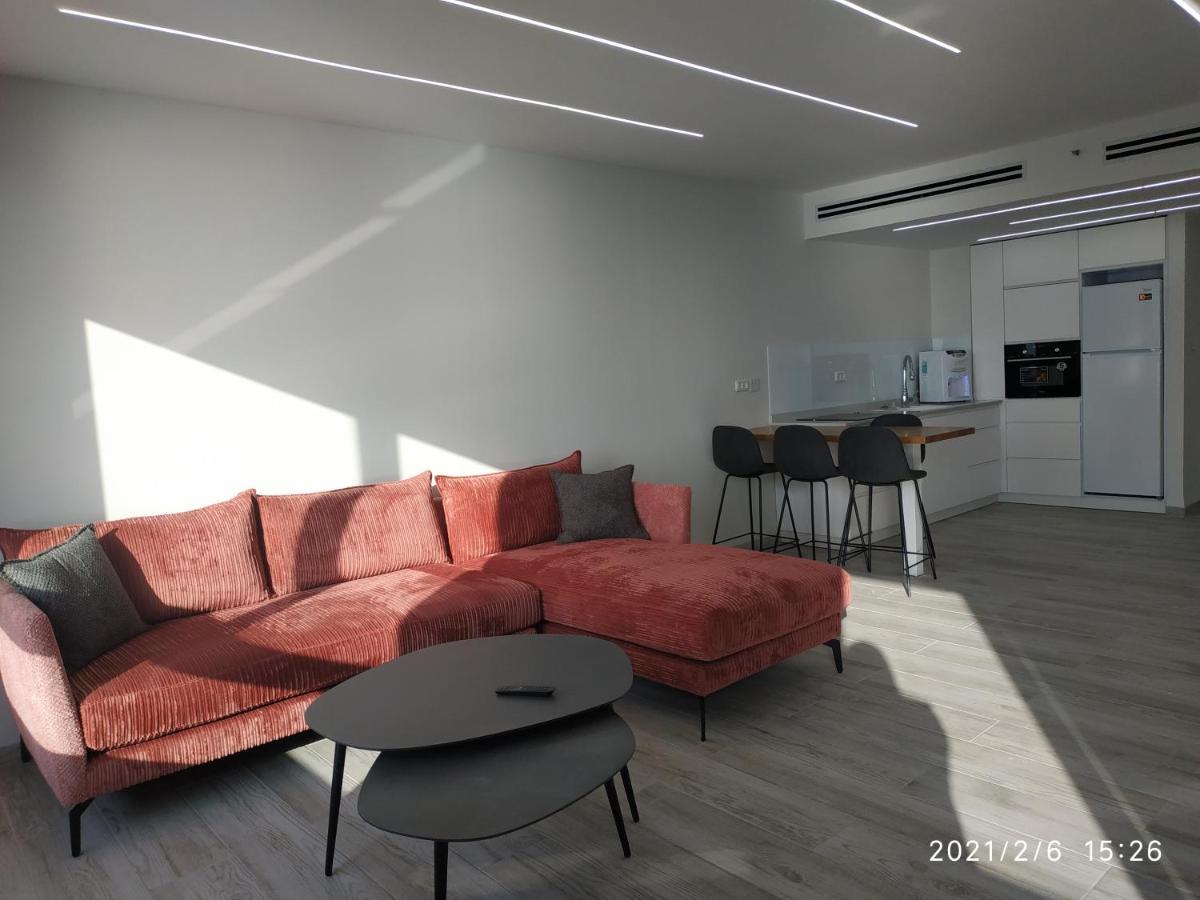 Almogim- Almog Building Χάιφα Εξωτερικό φωτογραφία