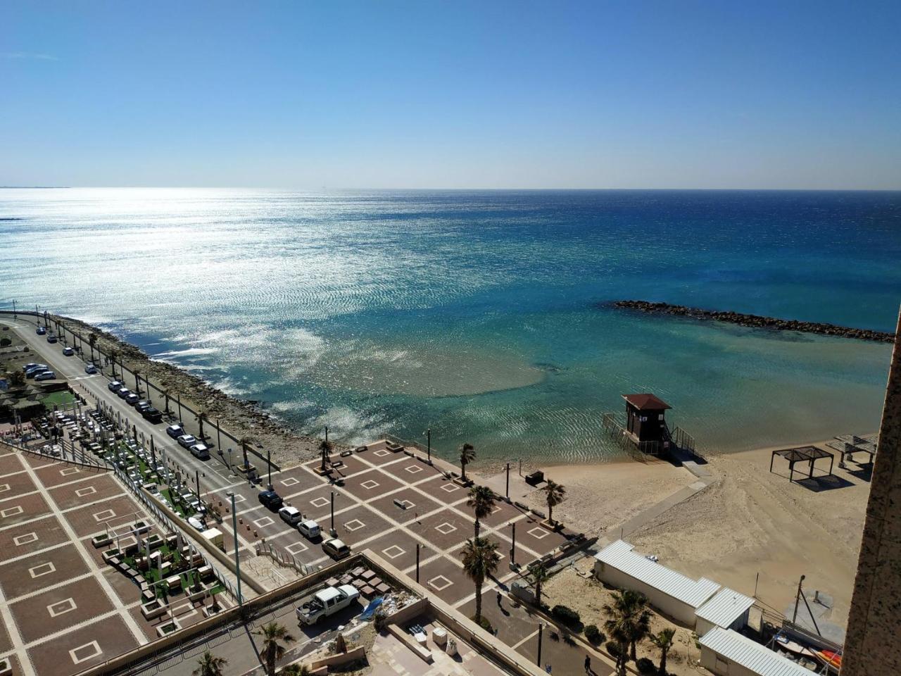 Almogim- Almog Building Χάιφα Δωμάτιο φωτογραφία