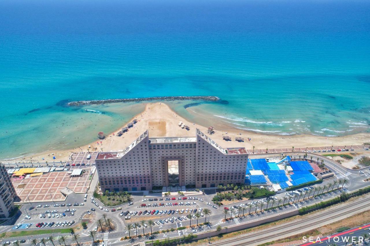 Almogim- Almog Building Χάιφα Εξωτερικό φωτογραφία